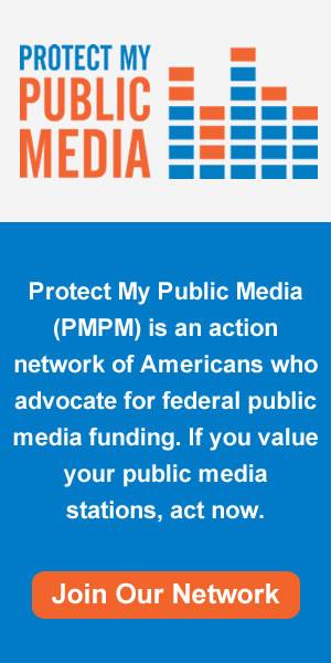Protect My Public Media